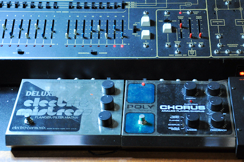 Pedals