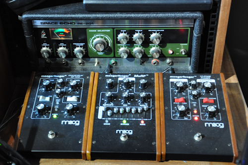 Pedals 2