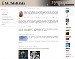 Schallwelle Awards