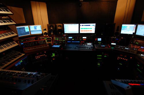 Apollo Studio Workspace