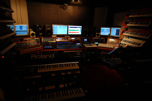 Studio Overview
