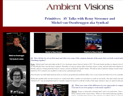 Ambient Visions Interview