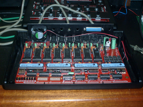 MB-6582 PCB
