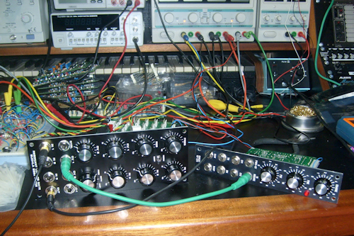 Modules Front